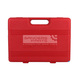 108-PIECE COFAN SOCKET AND RATCHET TOOL KIT WITH 1/4" AND 1/2" DRIVES